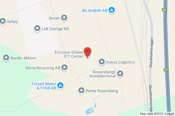 Eriksson AV & Information AB