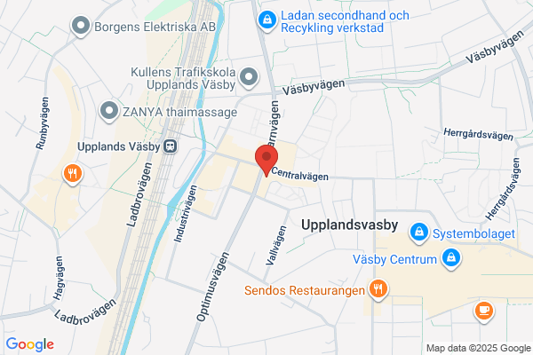 Ellströms Trafikskola Väsby AB