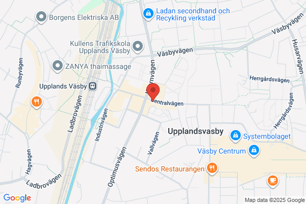Pizzeria Stazione i Upplands Väsby AB