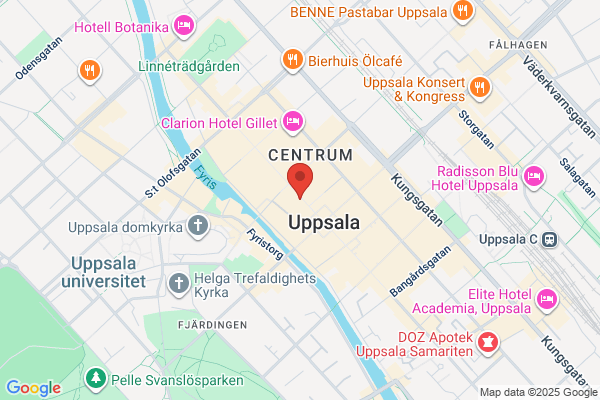 CeylonIP Patent Consulting AB