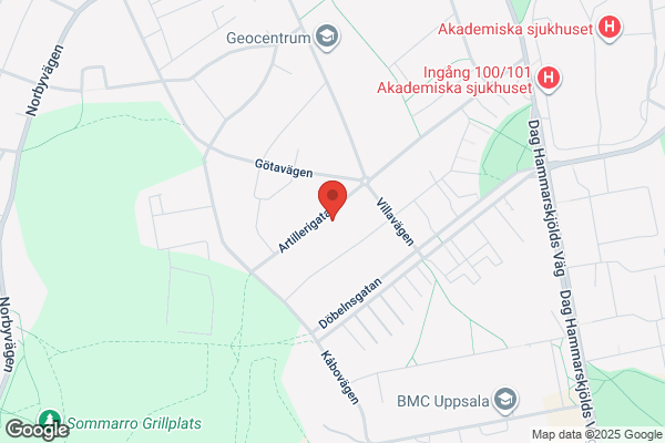 Uppsala Bouppteckningsbyrå
