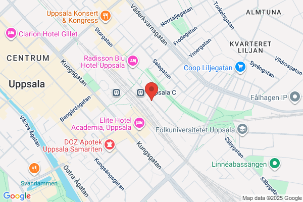 Lennakatten, Upsala Lenna Jernväg