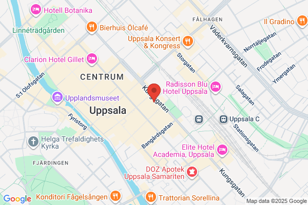 Uppsala stadsteater