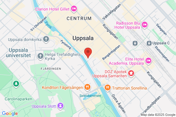 Pans Kinesiska Klinik