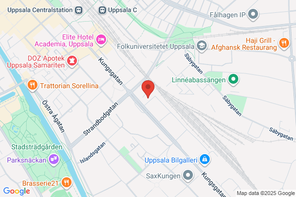 Uppsala Akupunktur o. Sjukgymnast Praktik