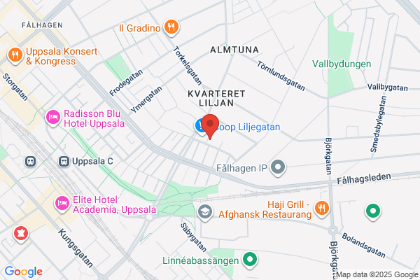 Erskullen Arkitektur AB - Arkitekt Uppsala