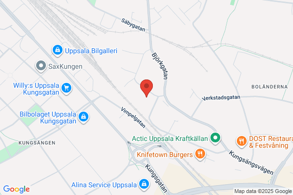 Returpappercentralen i Uppsala