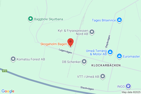 Skogaholm Bageri AB