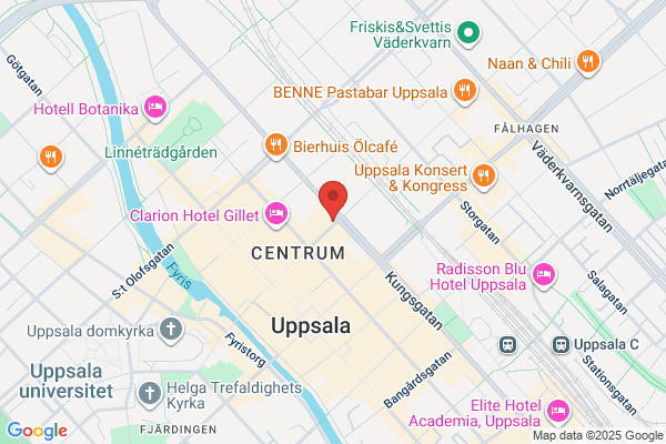 Levins Begravningsbyrå