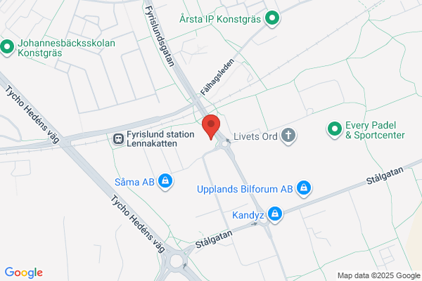 Fill-In Uppsala AB