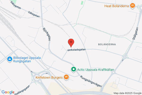 Borrtjänst Mälardalen AB