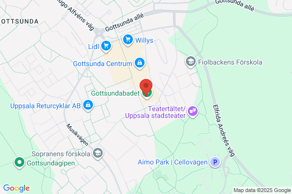 Gottsundabiblioteket