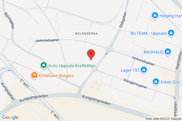 Bilpartners i Uppsala AB