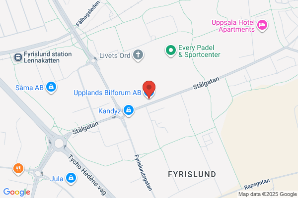 Upplands Bilforum AB