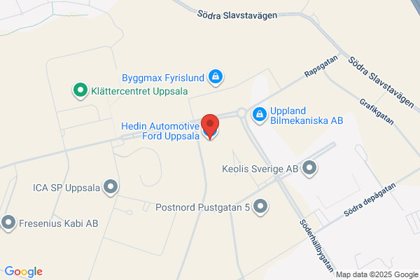Hedin Uppsala Bil Ab