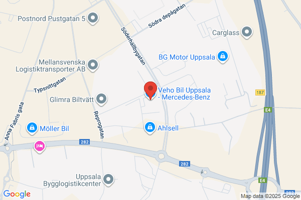 Hedin Uppsala Bil Ab