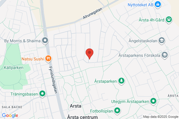 Upplands Buss & Lastbilslackering