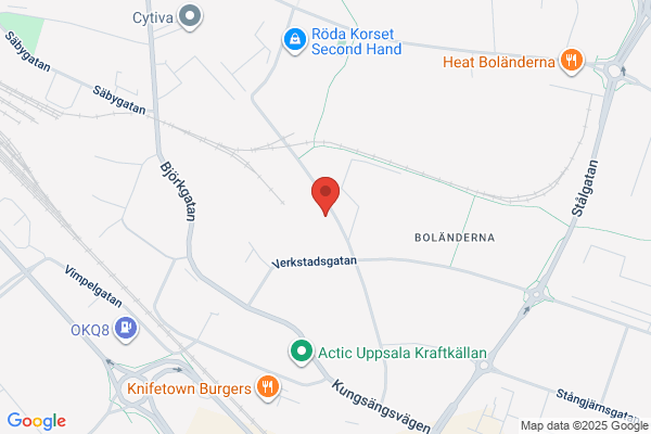 Danmarksgatans Bilservice