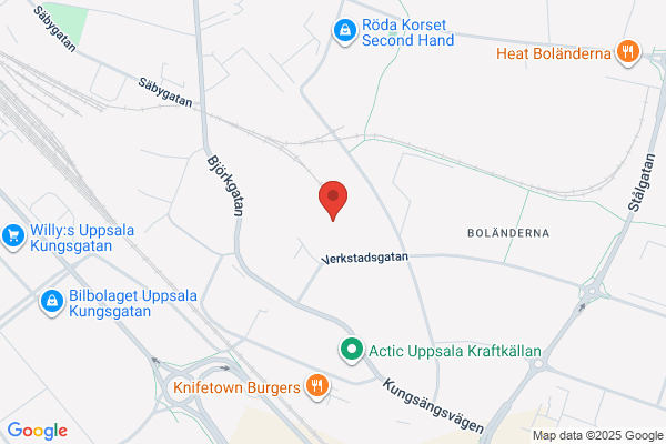Däck City i Uppsala AB