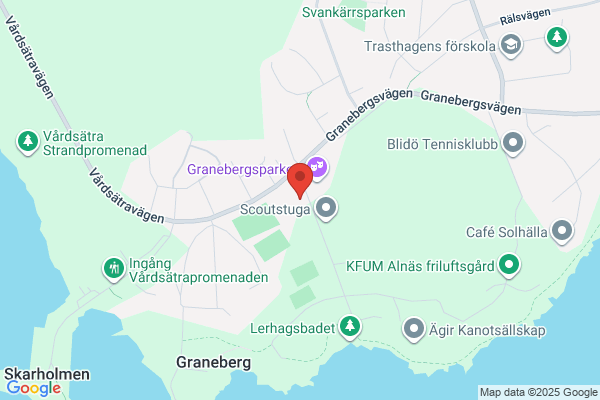Granebergs Bilservice AB