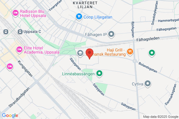 Kylarfabriken Uppsala