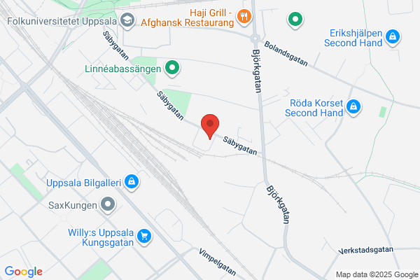Uppsala Autoriktning AB