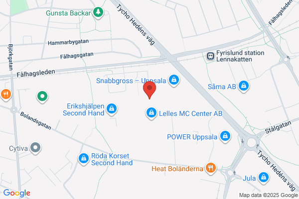Uppsala Avgasteknik AB
