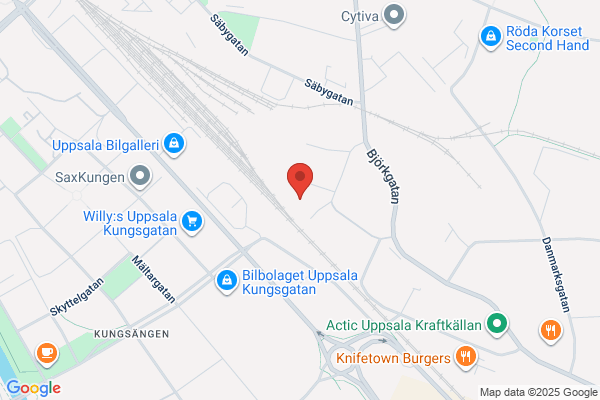 Uppsala Automontering AB