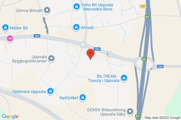 Bilmetro Lastbilar