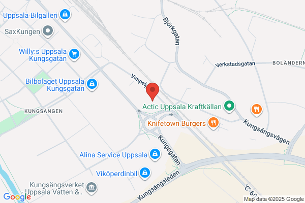 Bilteknik I Uppsala AB