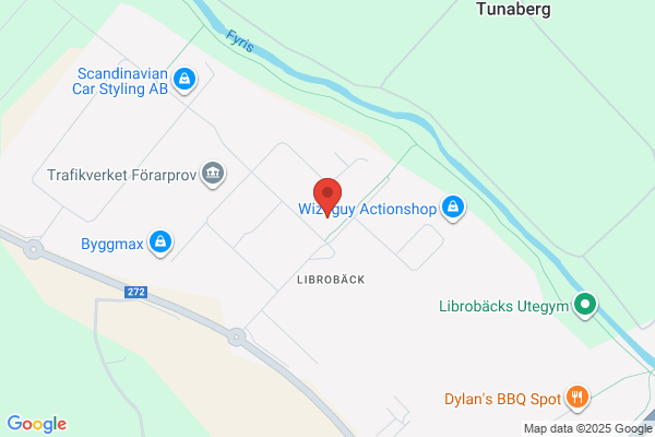 Åhman & Söner Bilverkstad AB