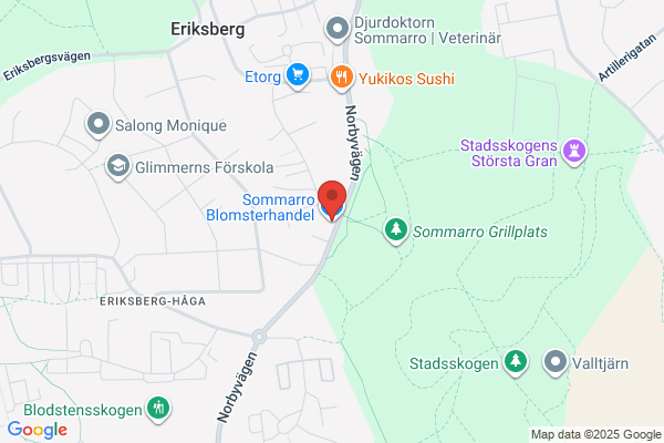 Sommarro Blomsterhandel