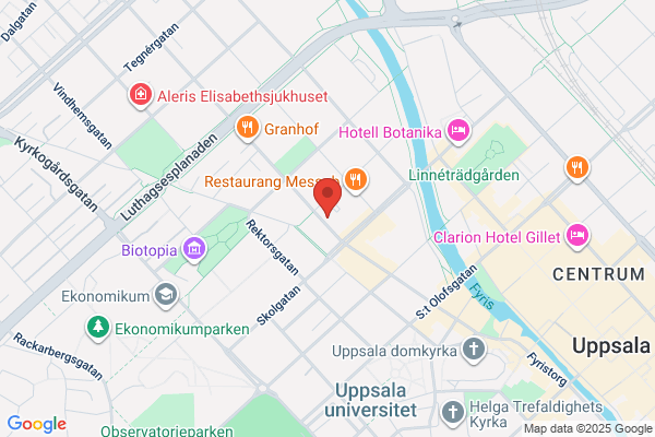 Gustavssons Blomsterhandel, G