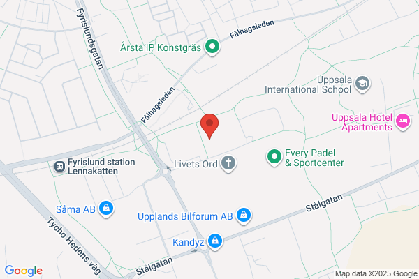 Livets Ords Kristna Gymnasium