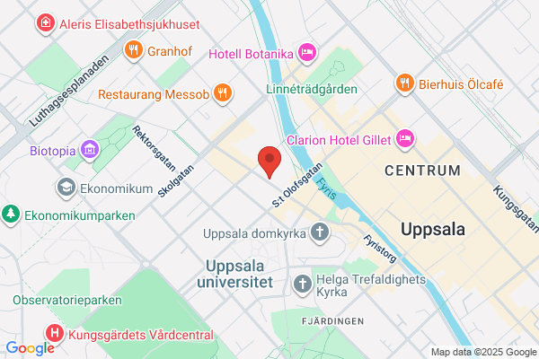 Studentbokhandeln AB