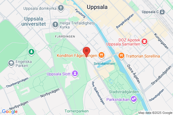 Stiftelsen Östgötagården
