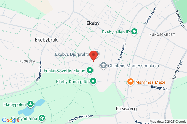 Bostadsrättsföreningen Ekeby Hus