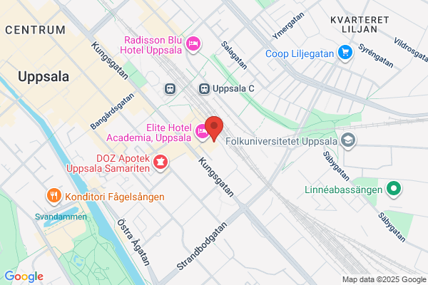 Gamla Uppsala Buss AB