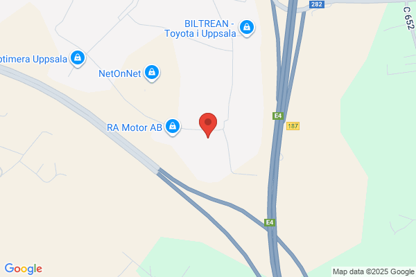 Swecon Anläggningsmaskiner