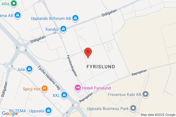 PFRX Sweden AB