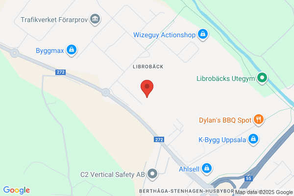 Tidermans Hyrmaskiner AB