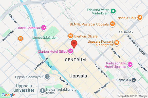 Konsult AB Progressor