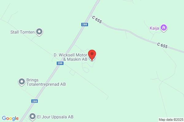 D. Wicksell Motor & Maskin AB