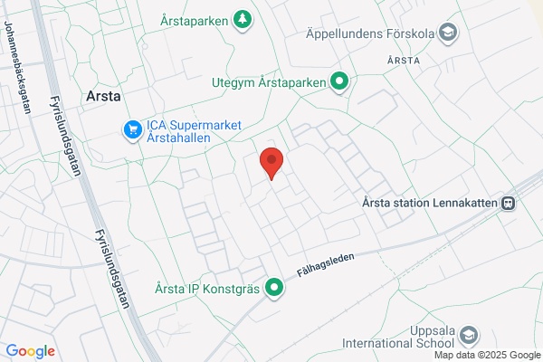 Åhs Bygg & Snickeri AB