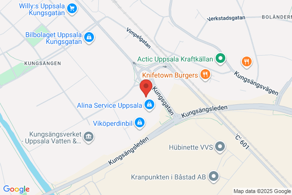 Uppsala Persiennfabrik AB
