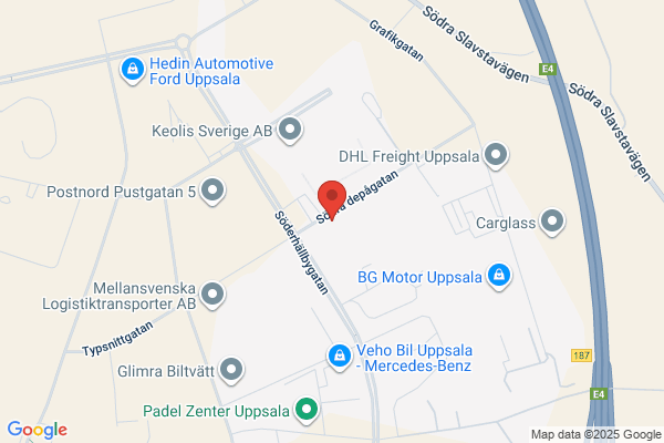 Bärgning & Transport i Uppsala AB