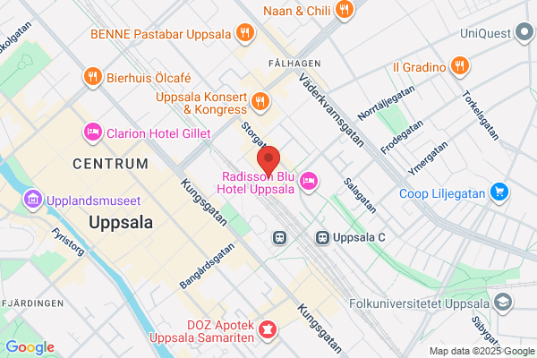 Broströms Kafé