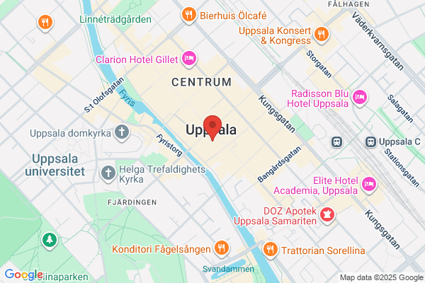 Café Årummet