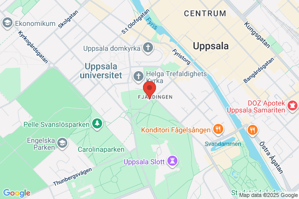 Ekocaféet & Klaus gröna kök
