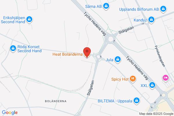 Restaurang Heat AB